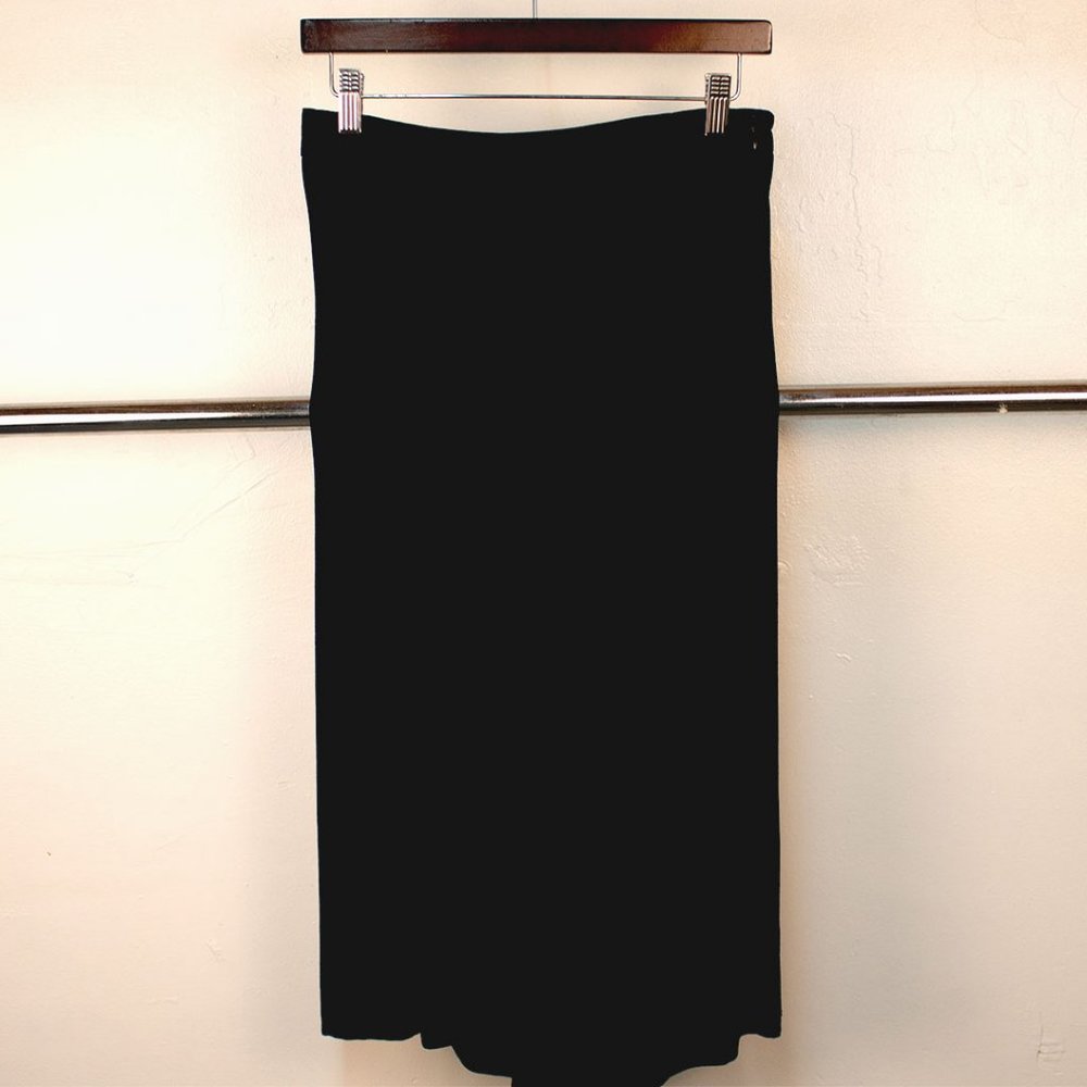 High Waist Wide Leg Culotte